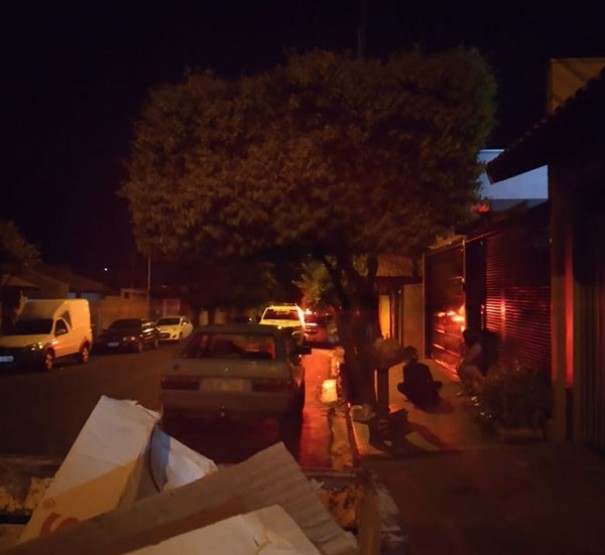 Agente penitenci�rio atinge filho com disparo acidental em Assis