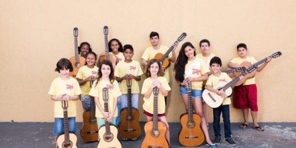 Projeto Guri retoma atividade presencial no interior