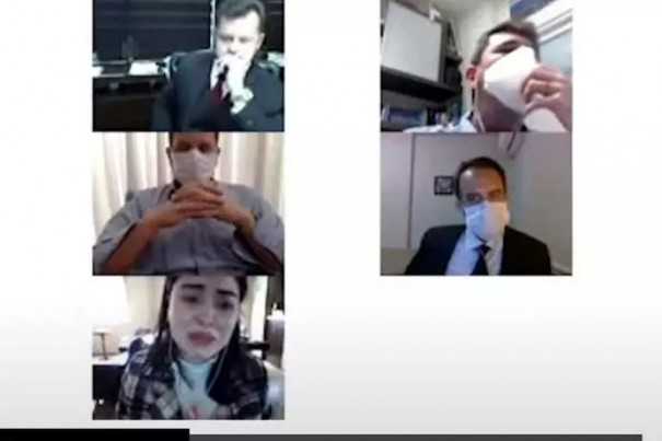 Caso Mariana Ferrer: CNJ apura sess�o sobre estupro por 'tortura psicol�gica'