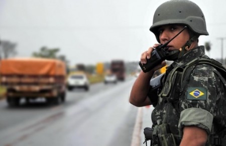 Operação 'Divisas Integradas III' apreende mais de 7 toneladas de drogas e detém 832 pessoas