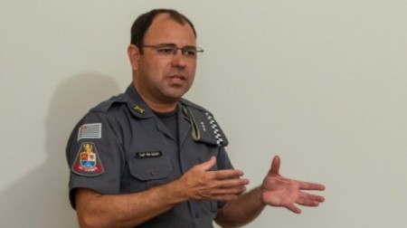 Capitão Sales é o novo comandante da 2ª Cia PM de Adamantina