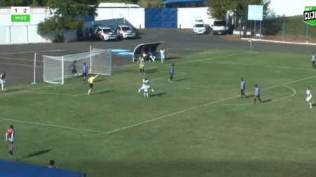 Osvaldo Cruz leva susto, mas consegue a virada sobre o Assisense e garante vaga nas oitavas de final