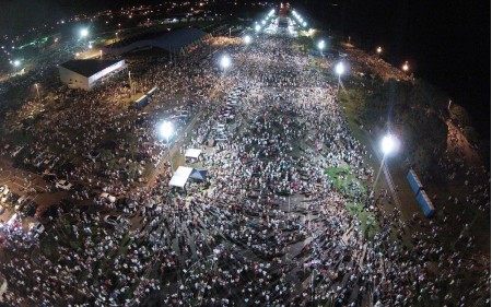Devido a pandemia de coronavírus, tradicional festa de Réveillon é suspensa em Presidente Epitácio