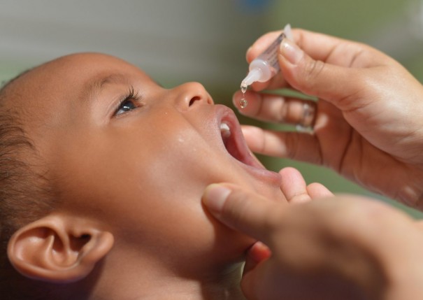 Terminam hoje as campanhas de vacinao contra Plio, Sarampo e Multivacinao, em OC