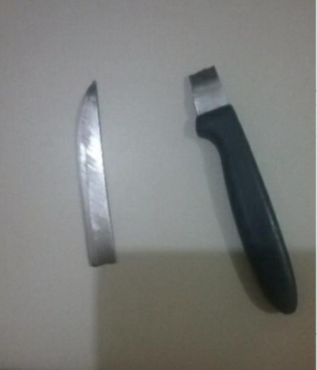 Confusão familiar termina com um homem esfaqueado nas costas em Martinópolis