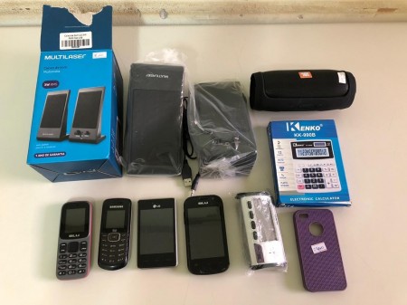 Dupla furta loja de celulares e acaba presa pela Polícia Militar em Presidente Prudente