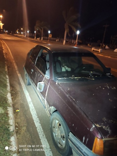 Homem é preso em flagrante por dirigir sob efeito de álcool em Salmourão