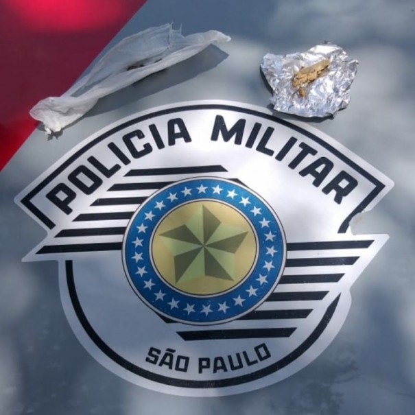 Homem � detido por porte de entorpecente na Vila Cavaru, em OC