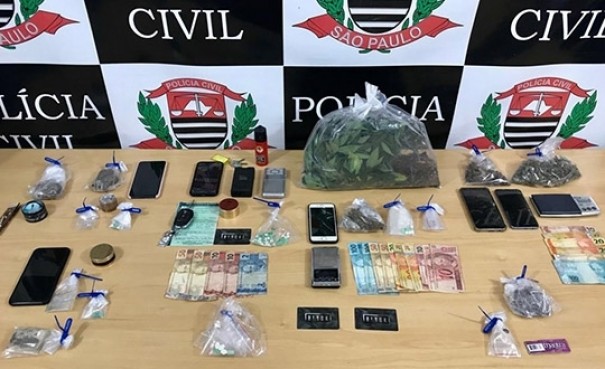 Justi�a de Adamantina condena tr�s estudantes de medicina a reclus�o e multas, por tr�fico de drogas