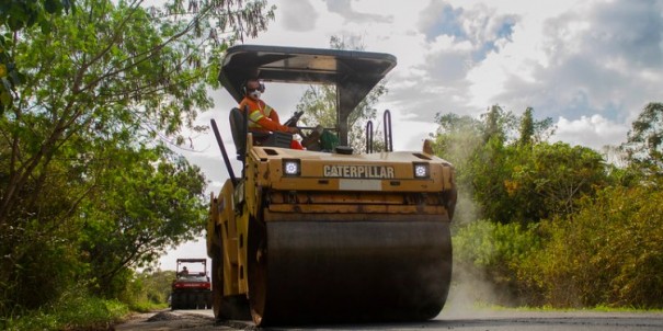 Eixo SP recupera 322 km de faixas de rodovias e presta 80 mil atendimentos em 120 dias