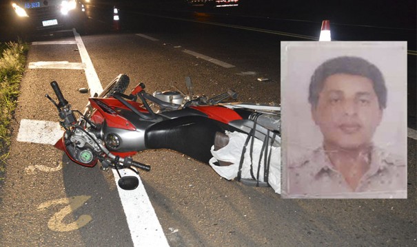 Um morre e outro fica ferido ap�s atropelamento em rodovia da regi�o