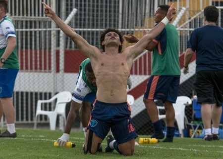 Azulão estreia com vitória na Segundona do Paulista