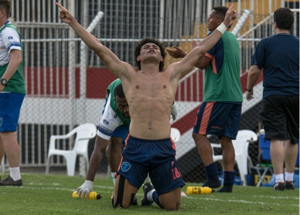 Azulo estreia com vitria na Segundona do Paulista