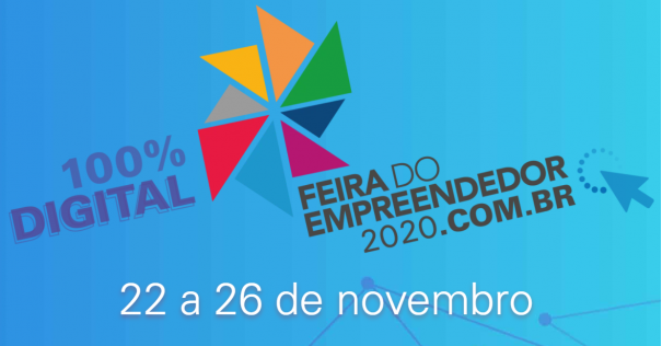 Sebrae anuncia Feira do Empreendedor 100% digital