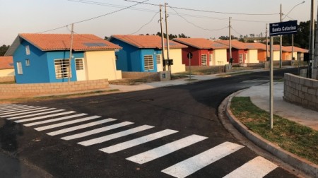Entrega das novas casas populares após o Mário Covas deve ocorrer em novembro em Adamantina, informa Caixa