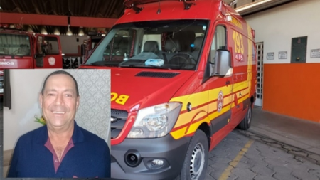 Funcionário da Prefeitura de Tupã morre após trator tombar sobre seu corpo