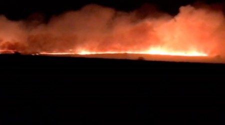 Bombeiros registram mais de 70 ocorrências de incêndio em Tupã e região