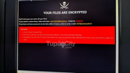 Sistema de informática da Prefeitura de Tupã é alvo de ataque de hacker e fica fora do ar