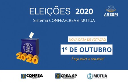 Crea-SP emite nota de esclarecimento sobre eleição do Sistema Confea/CREA/Mútua