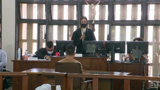 Agente penitencirio  condenado a 27 anos de priso pelo assassinato de ex-namorada em Adamantina