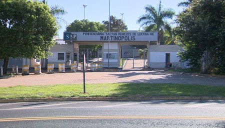 Detento da Penitenciária de Martinópolis tem morte causada pela Covid-19