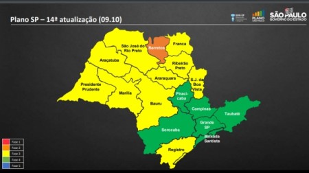 Nova atualização do Pano SP: comércio, bares e similares têm horários ampliados