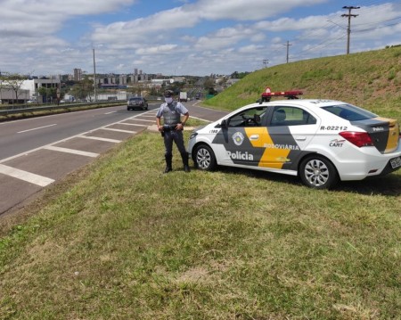 Polícia Rodoviária fiscaliza mais de 1,3 mil quilômetros de rodovias no Oeste Paulista durante o feriado prolongado