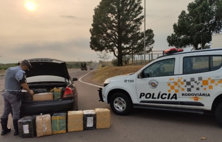 Relógios oriundos do Paraguai são apreendidos durante abordagem da Polícia Rodoviária na SP-270