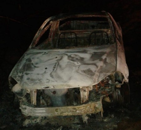 Homem é preso em flagrante após abandonar veículo furtado em Tupi Paulista