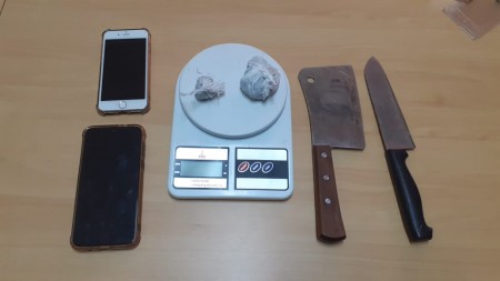 Polícia Militar prende dois homens por tráfico de drogas em Adamantina