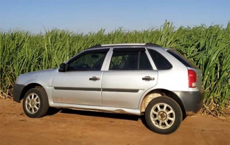 PM de Quatá recupera veículo produto de latrocínio no Paraná