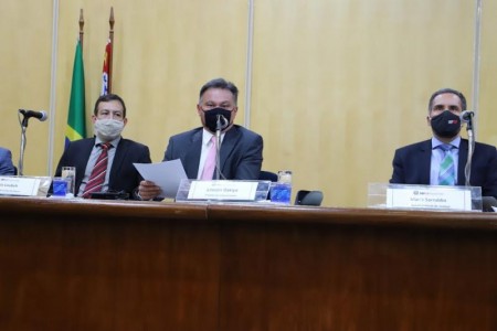 'Considero como a operação mais importante após a transferência da liderança' diz Gakiya