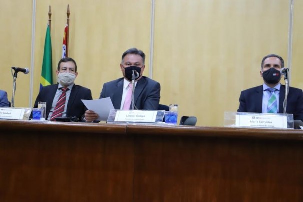 'Considero como a opera��o mais importante ap�s a transfer�ncia da lideran�a' diz Gakiya