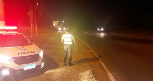 Pol�cia Rodovi�ria de Tup� realiza 'Opera��o Interior Mais Seguro'