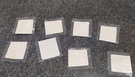 Polícia Militar de Bastos faz flagrante de tráfico de drogas e apreende papelotes de cocaína