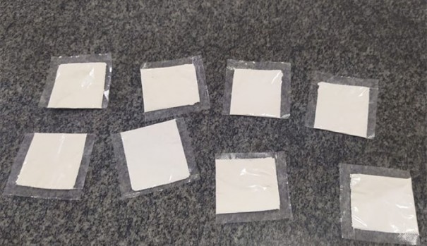 Pol�cia Militar de Bastos faz flagrante de tr�fico de drogas e apreende papelotes de coca�na