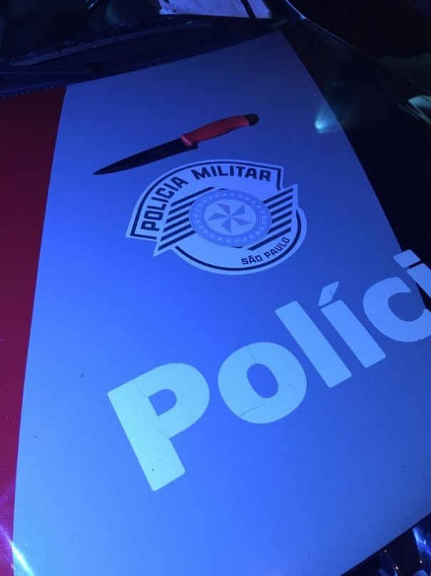 Mulher � agredida com socos e amea�ada de morte ap�s confessar trai��o, em OC