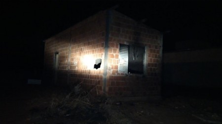 Incêndio deixa homem gravemente ferido em Parapuã 