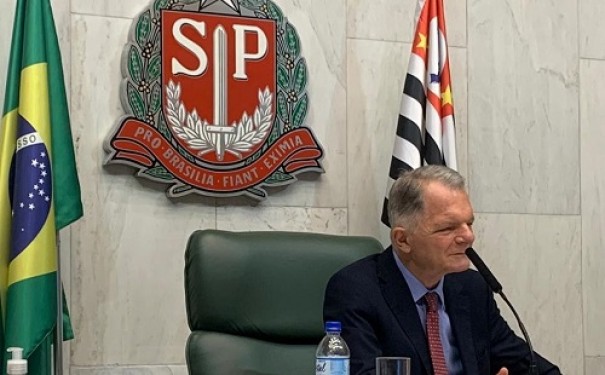 Deputado Bragato informa que regies de Prudente e Marlia mudaro para fase amarela no Plano So Paulo