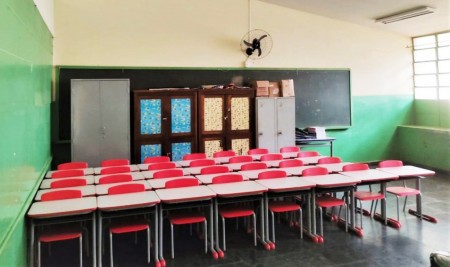 Unidades da rede municipal de ensino de Mariápolis terão ares condicionados instalados