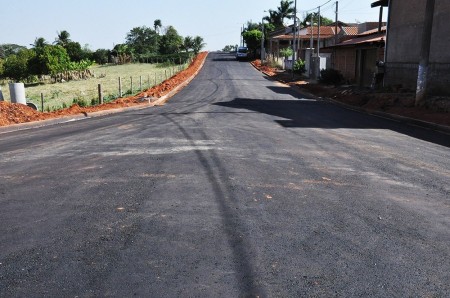 Prefeitura de Flórida Paulista implanta pavimentação asfáltica em três ruas com investimento de R$ 201 mil