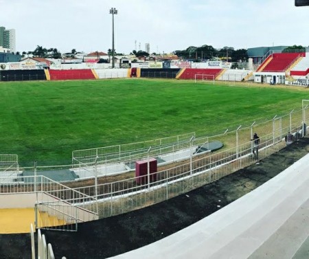 Estádio 'Alonsão' em Tupã pode ser interditado nesta quarta-feira (30)