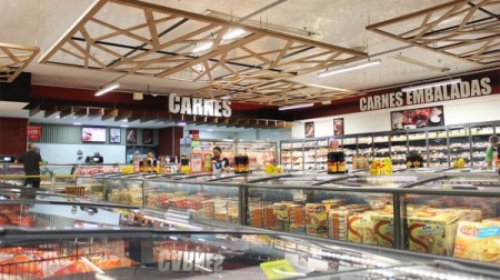 Cocipa finaliza instalações do novo açougue e apresenta novo layout de serviços