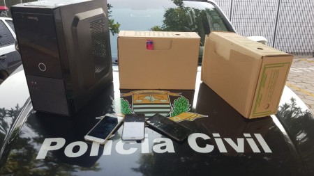 Polícia Civil deflagra a 'Operação Raio-X' na região