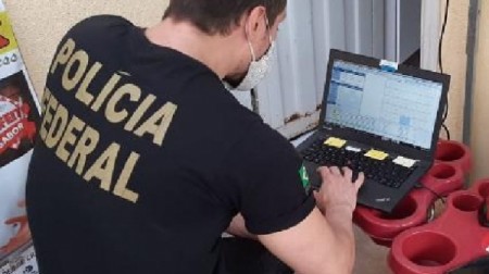 PF prende em Araçatuba homem suspeito de manter plataforma de pornografia infantil