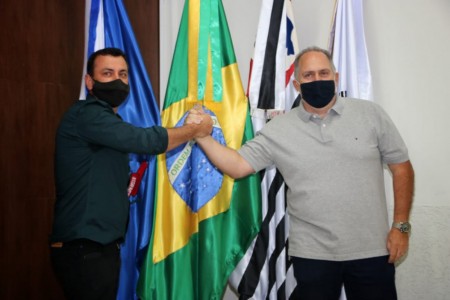 Convenção do PATRIOTA ratifica Marcelo Brumatti e Beto Gatto na corrida pela Prefeitura