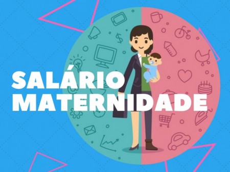 Como solicitar salário-maternidade