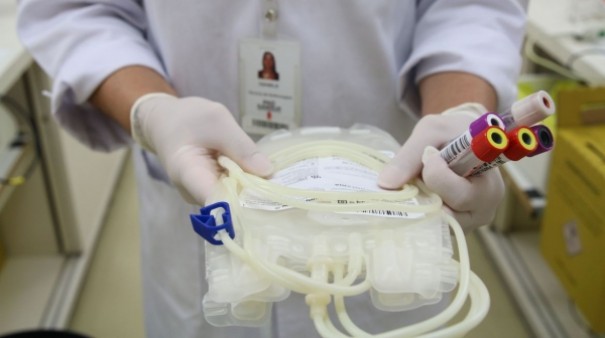 Nmero de doaes de medula ssea cai 30% devido  pandemia