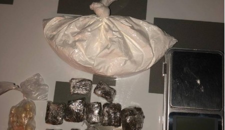 Homem é preso por tráfico em Rinópolis