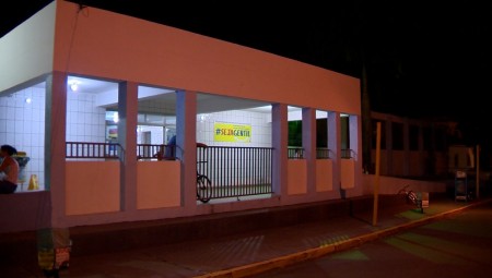 Homem é preso após esfaquear mulher na Vila Alegrete, em Martinópolis